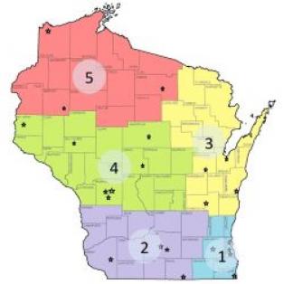 Region Map