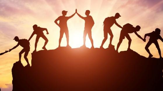 Peer Support team
